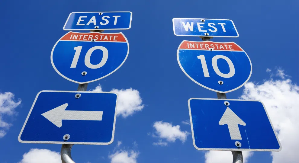 Five year expansion project of I-10 East in Guadalupe County to begin soon