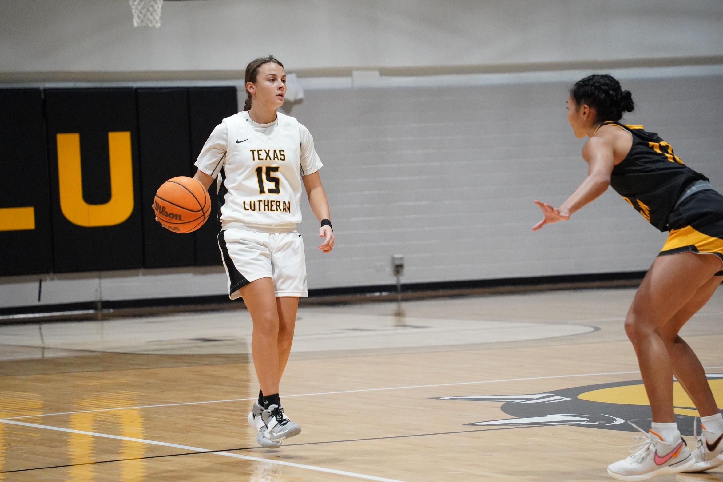 TLU's Sansano Named to D3hoops.com National Team of the Week