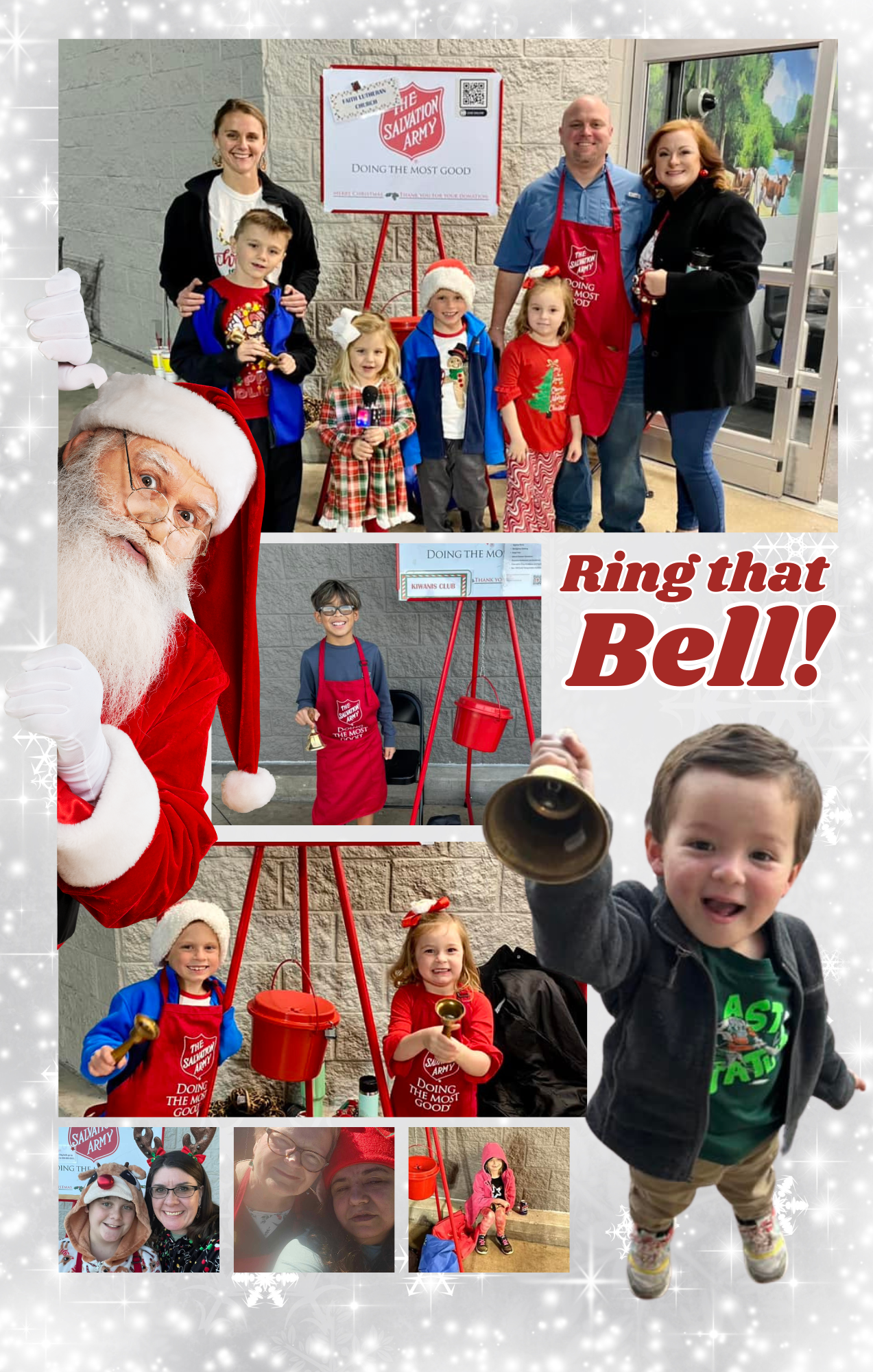 Ring that bell!