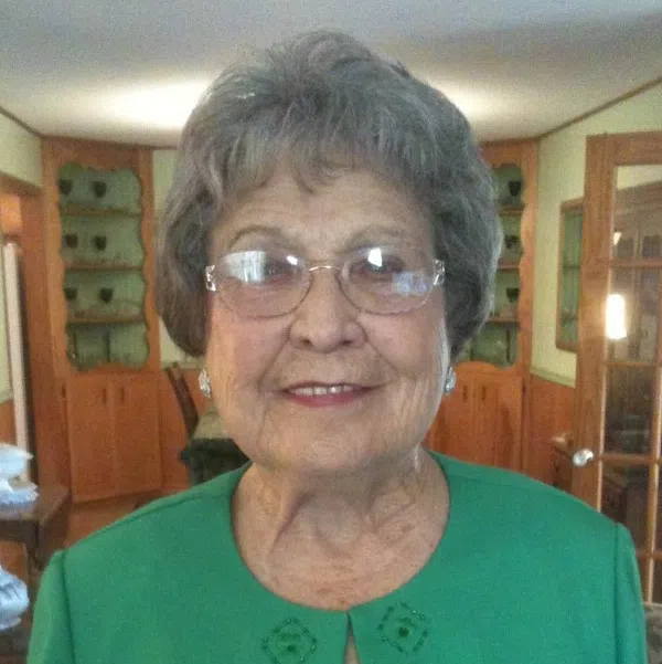 Ruby May "Maidie" Eckols