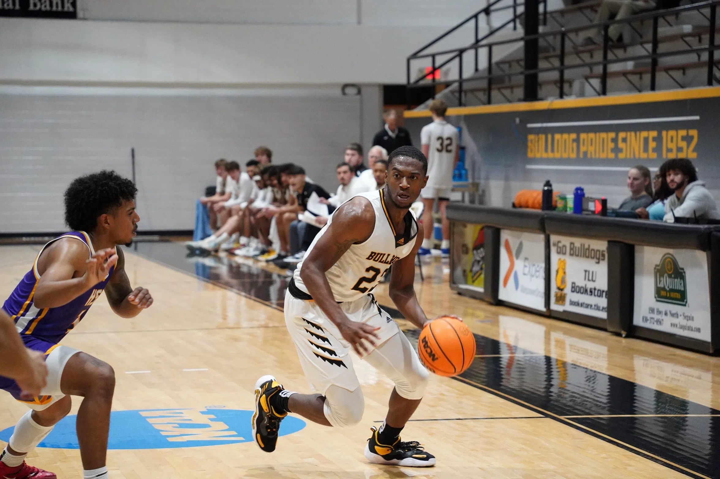 Texas Lutheran Falls, 83-67, in Rematch with Hardin-Simmons