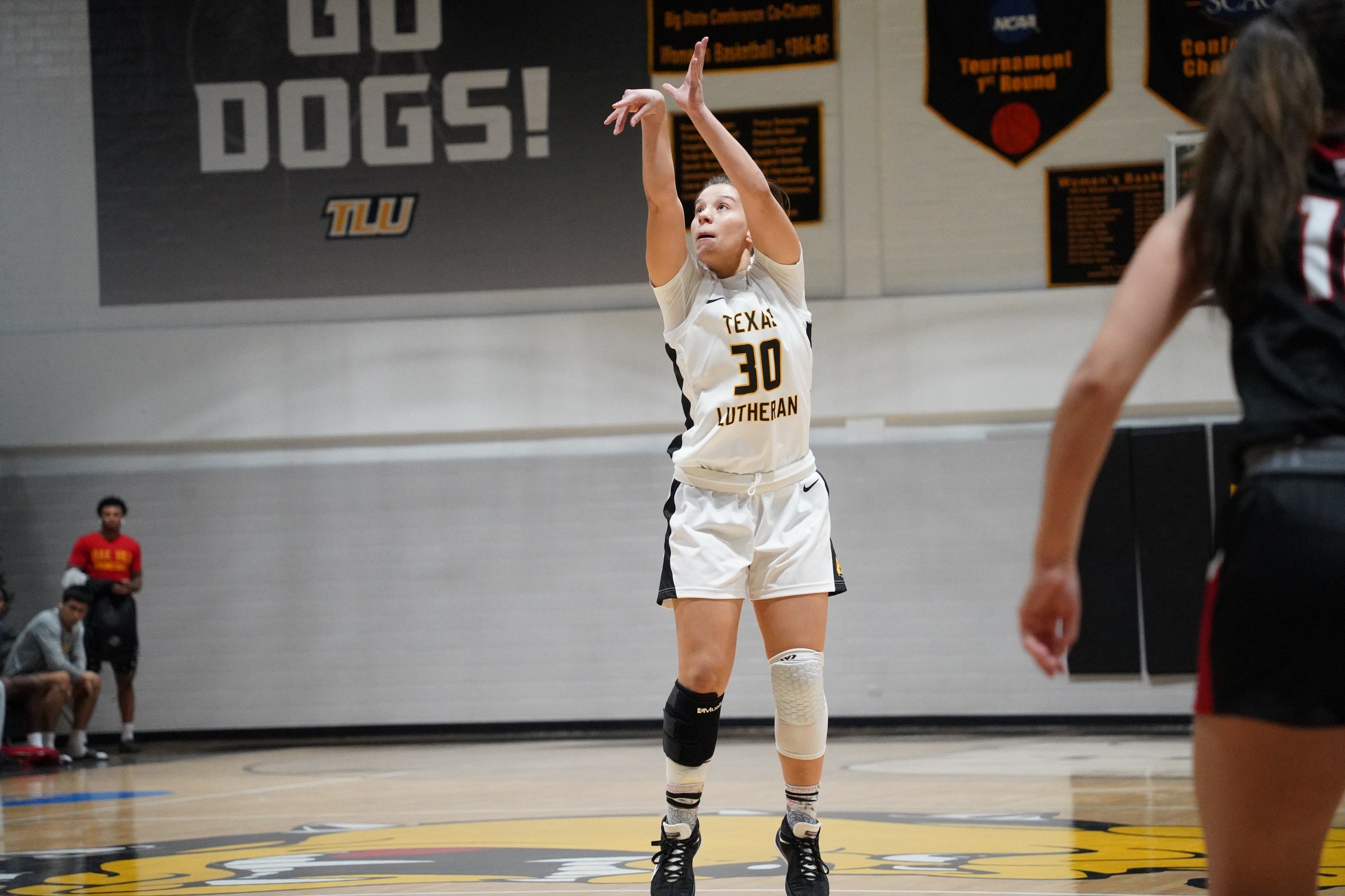 TLU's Hornaday Named SCAC Player of the Week