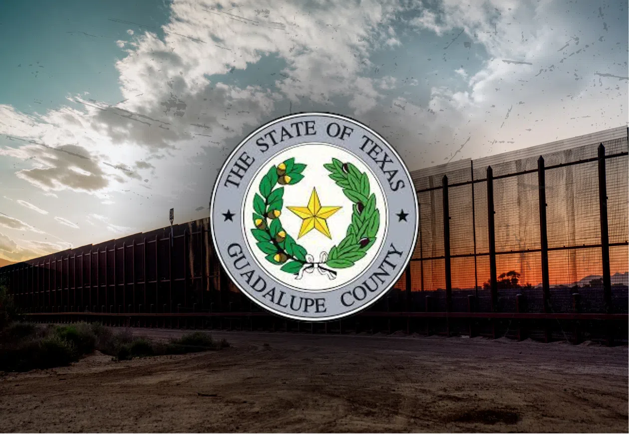 Guadalupe County takes position in border crisis
