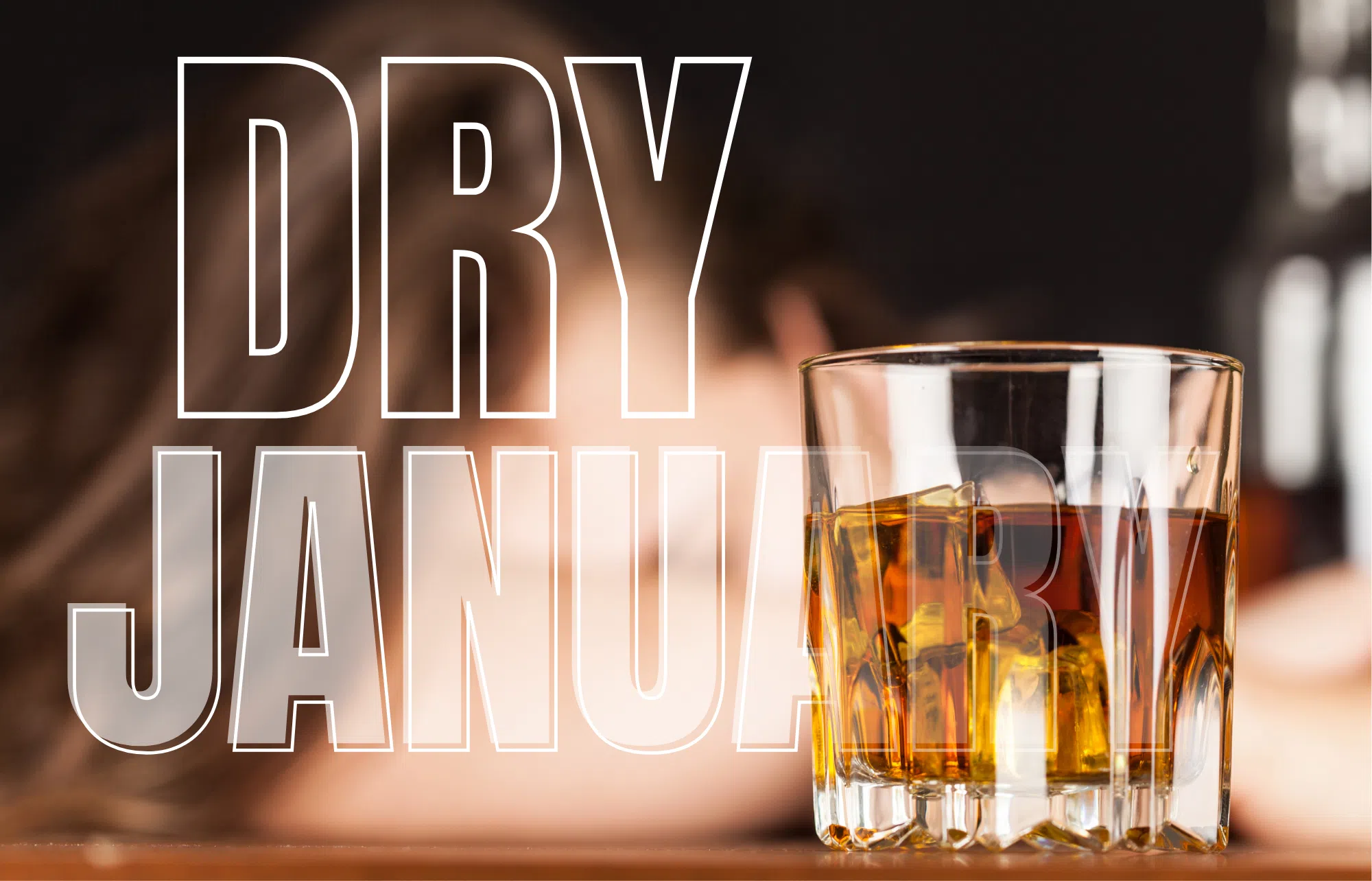 Completely "Dry January" may not be your best approach to quit drinking