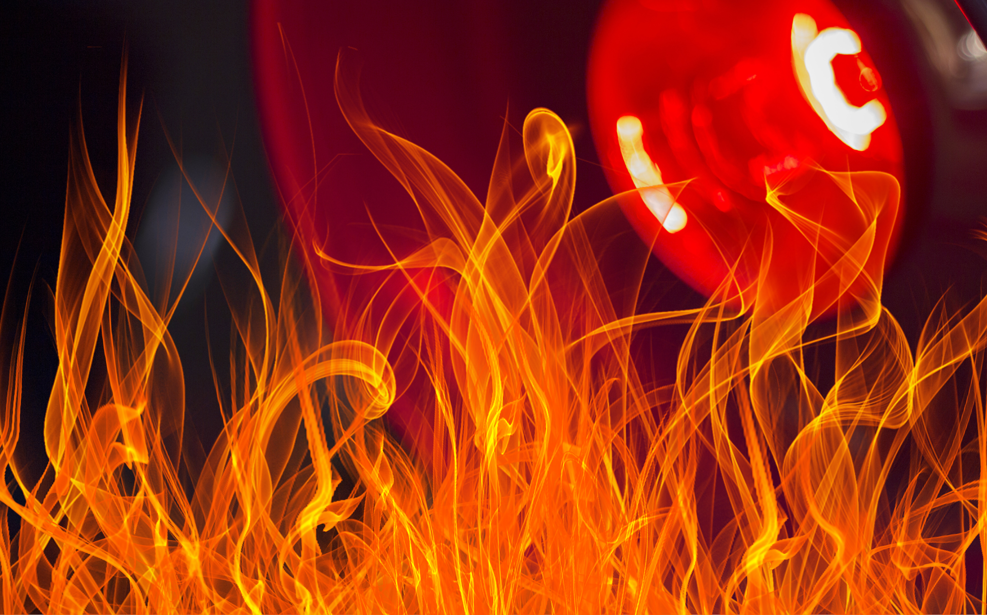 Area fire fighters respond to pair of fires