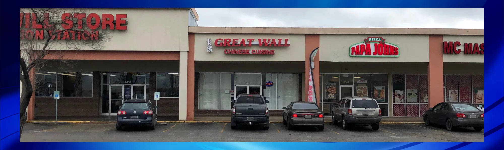 Local restaurant called out on social media