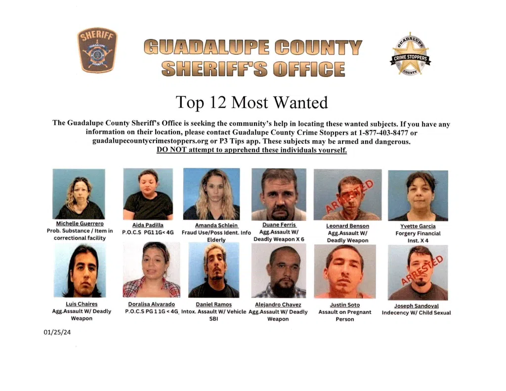 Guadalupe County unleashes new crime fighting tool