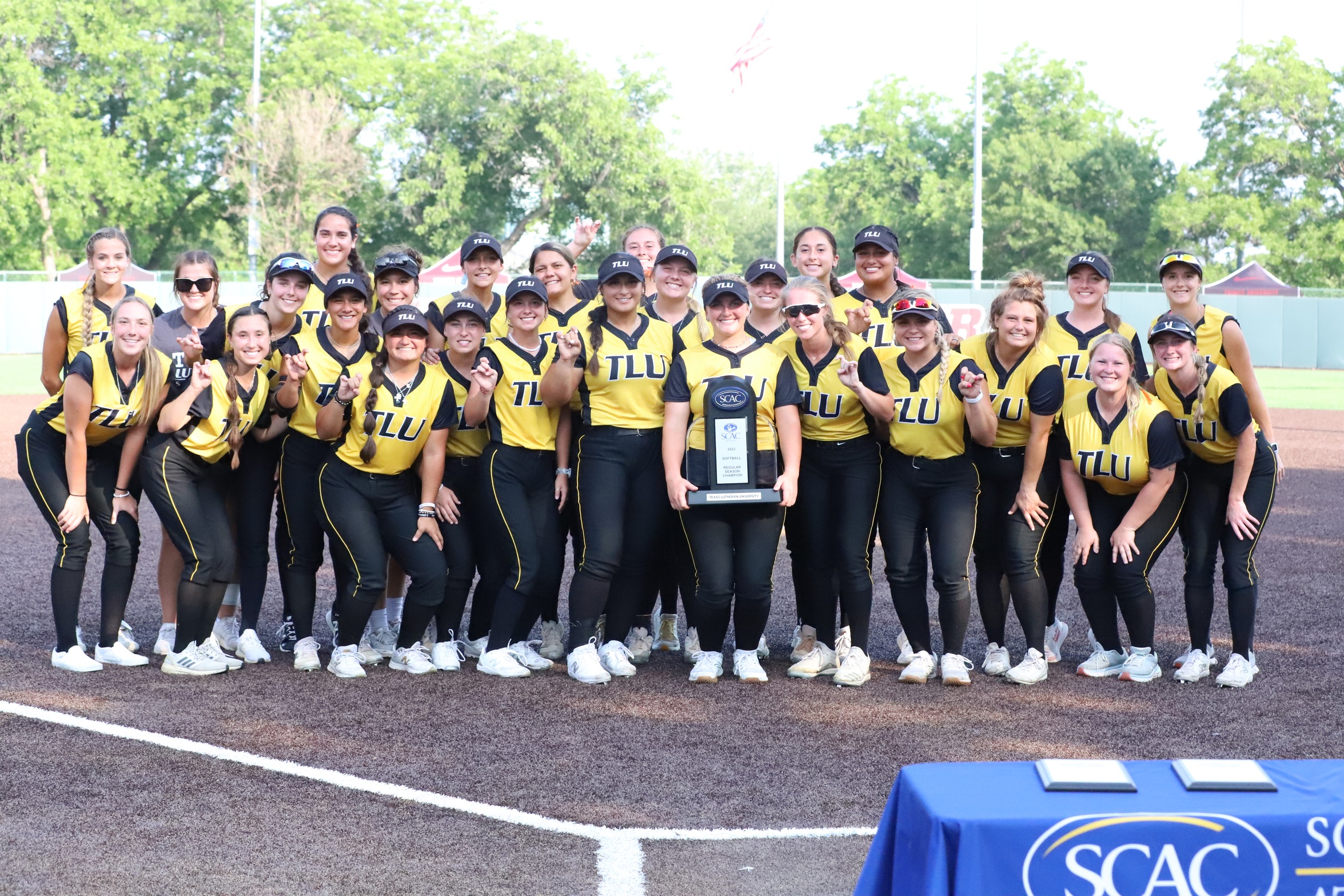 SOFTBALL -- Bulldogs Unanimous SCAC Preseason Favorites