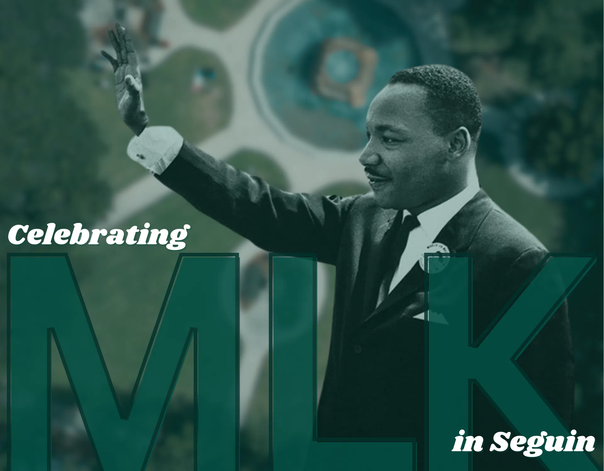 Dinner, show offered at this year's MLK Banquet