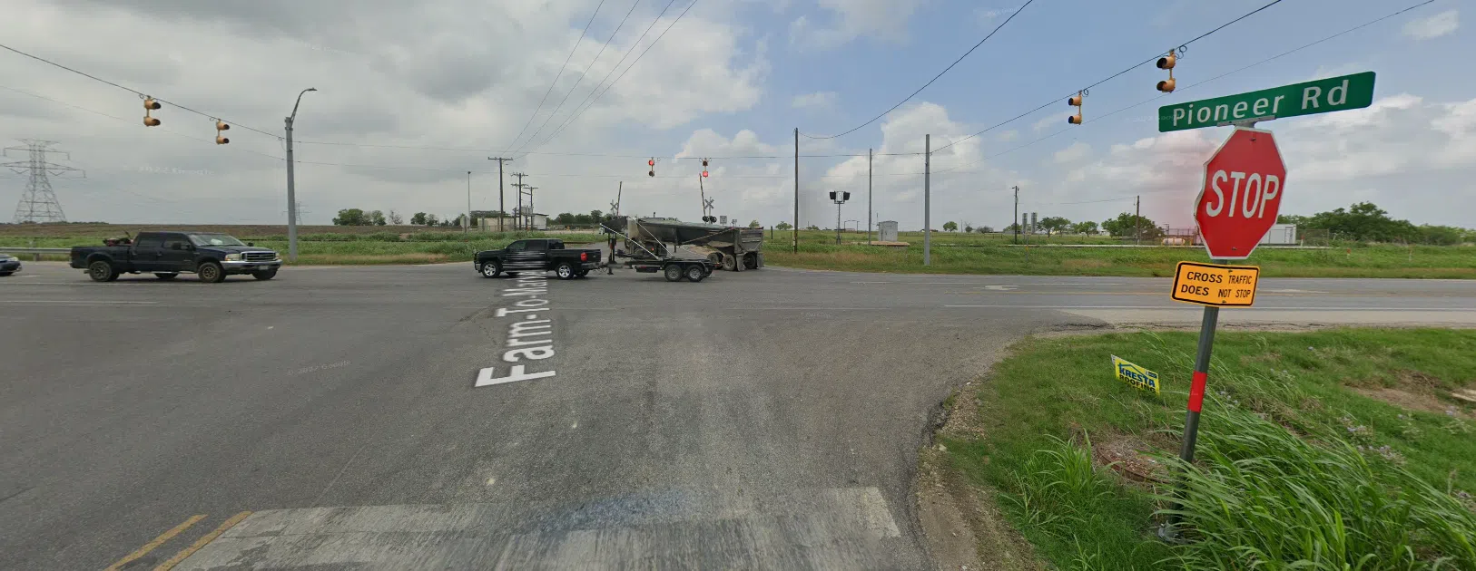 County urges quick installation of traffic light at dangerous intersection