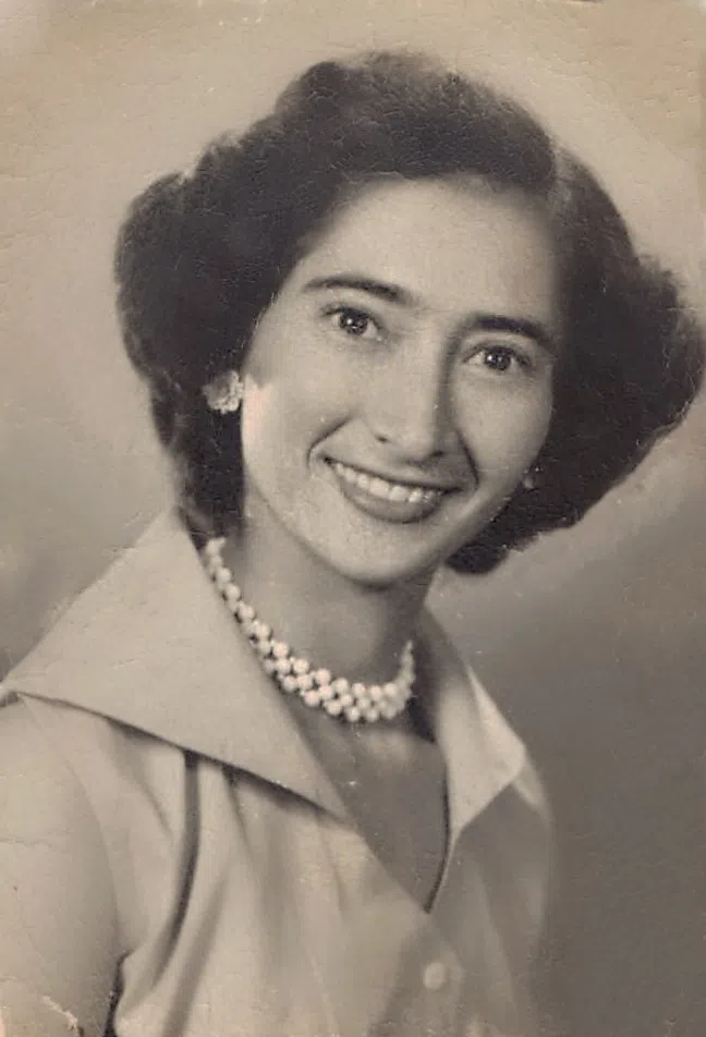 Dora Elia (Valdez) Davis