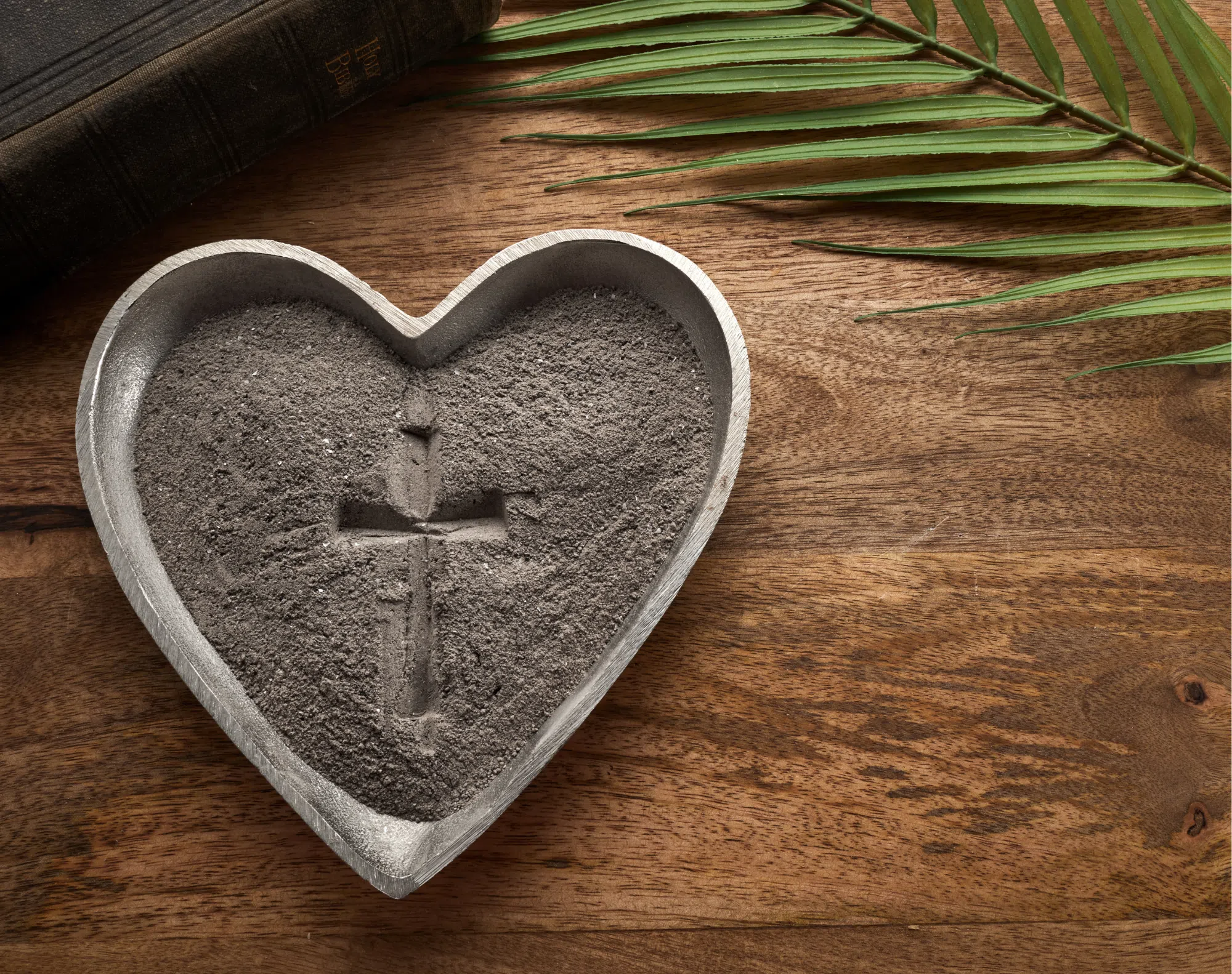 Seguin observes Ash Wednesday