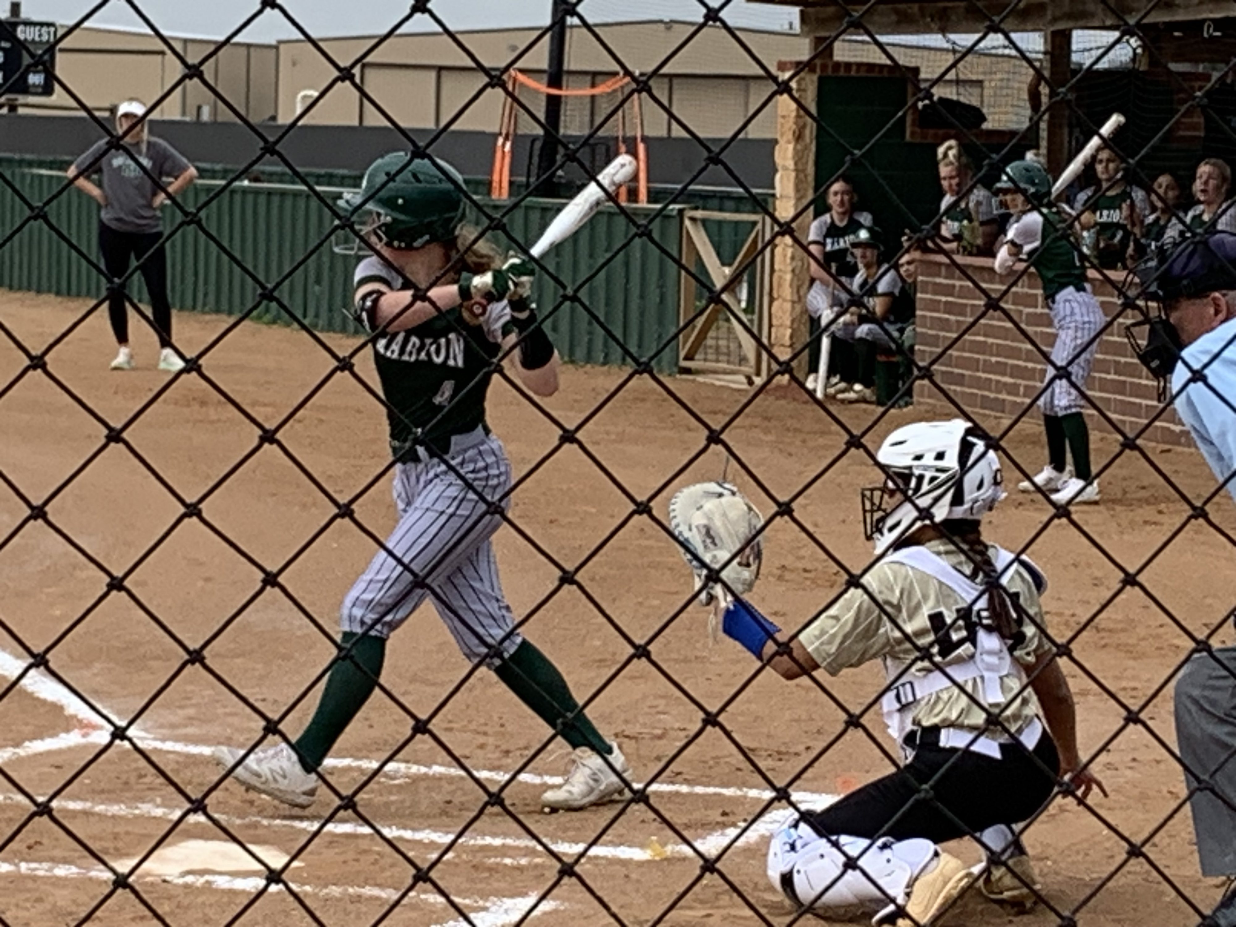 Seguin and Marion earn wins in openers of Seguin softball tournament