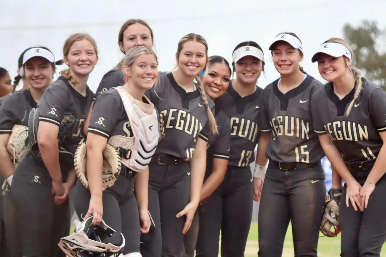 Lady Mats go 2-0 including a no-hitter on final day of Seguin softball tournament