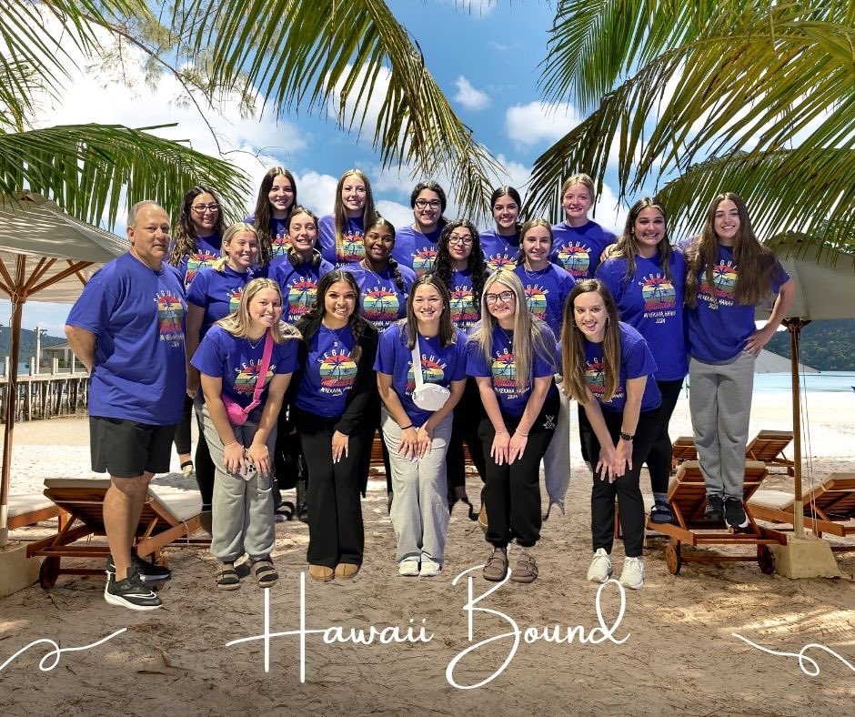 Seguin softball team playing in Hawaii tournament