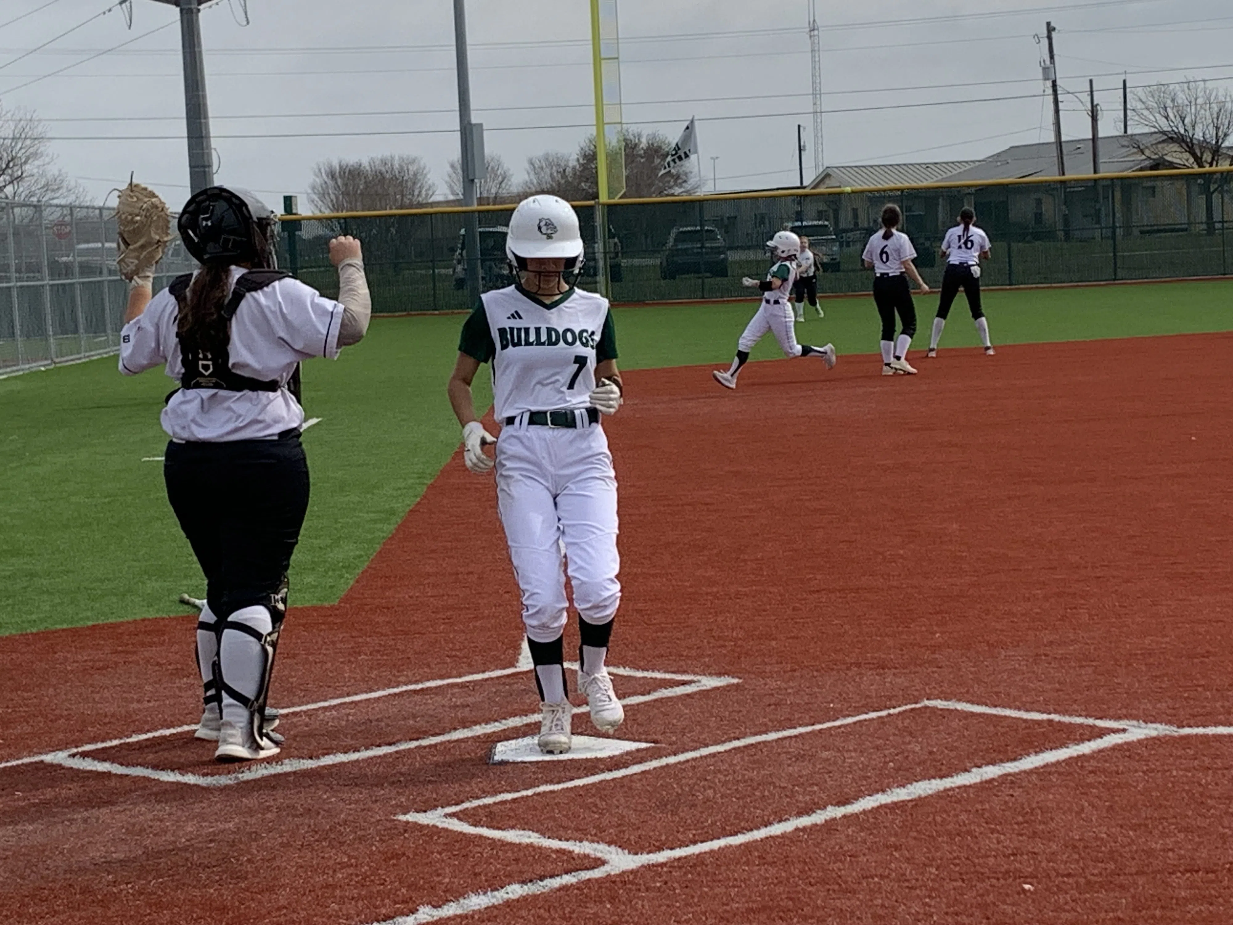 Marion Lady Bulldogs garner all-district honors