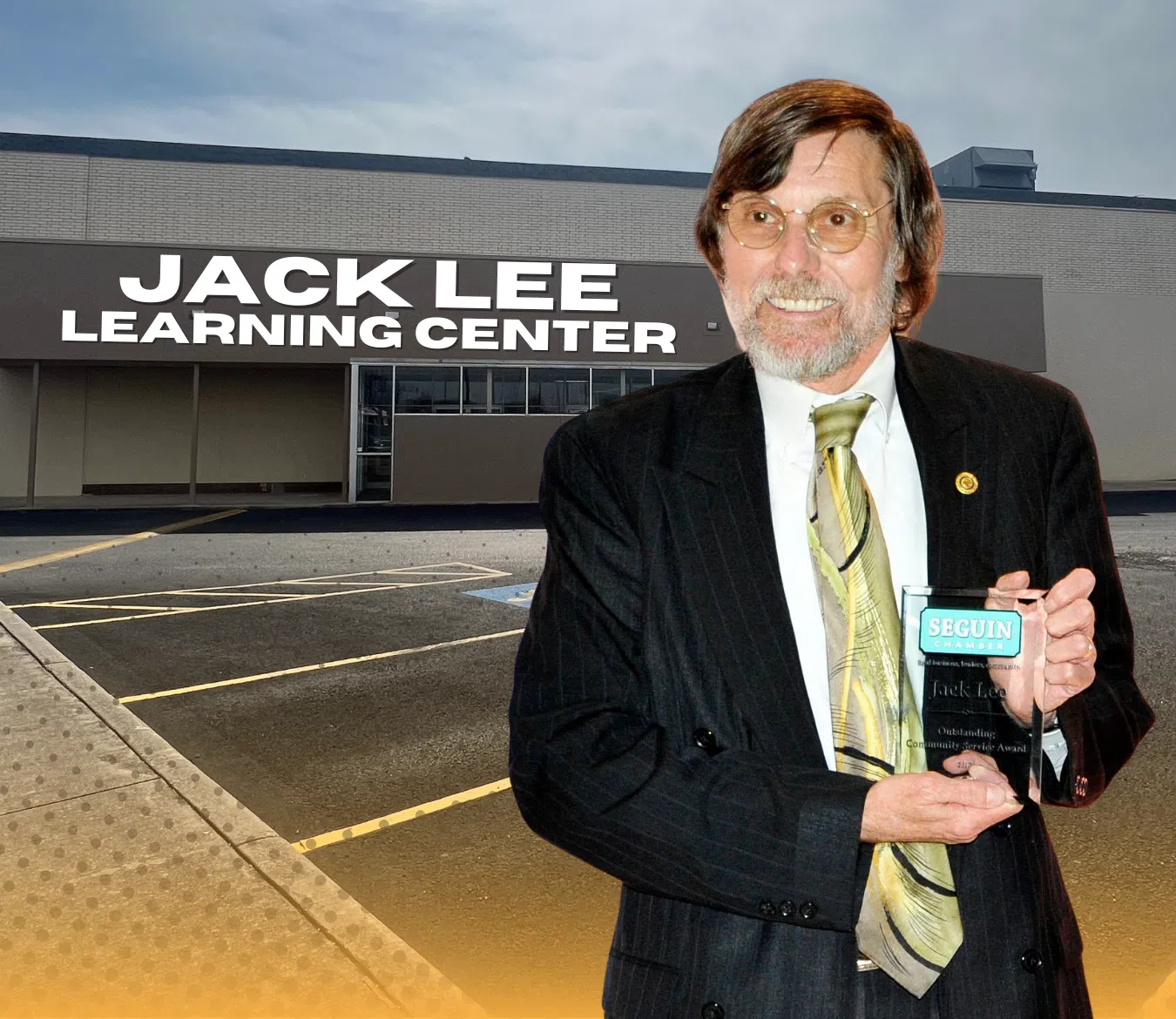 Local educator to be remembered with renaming of Seguin ISD building