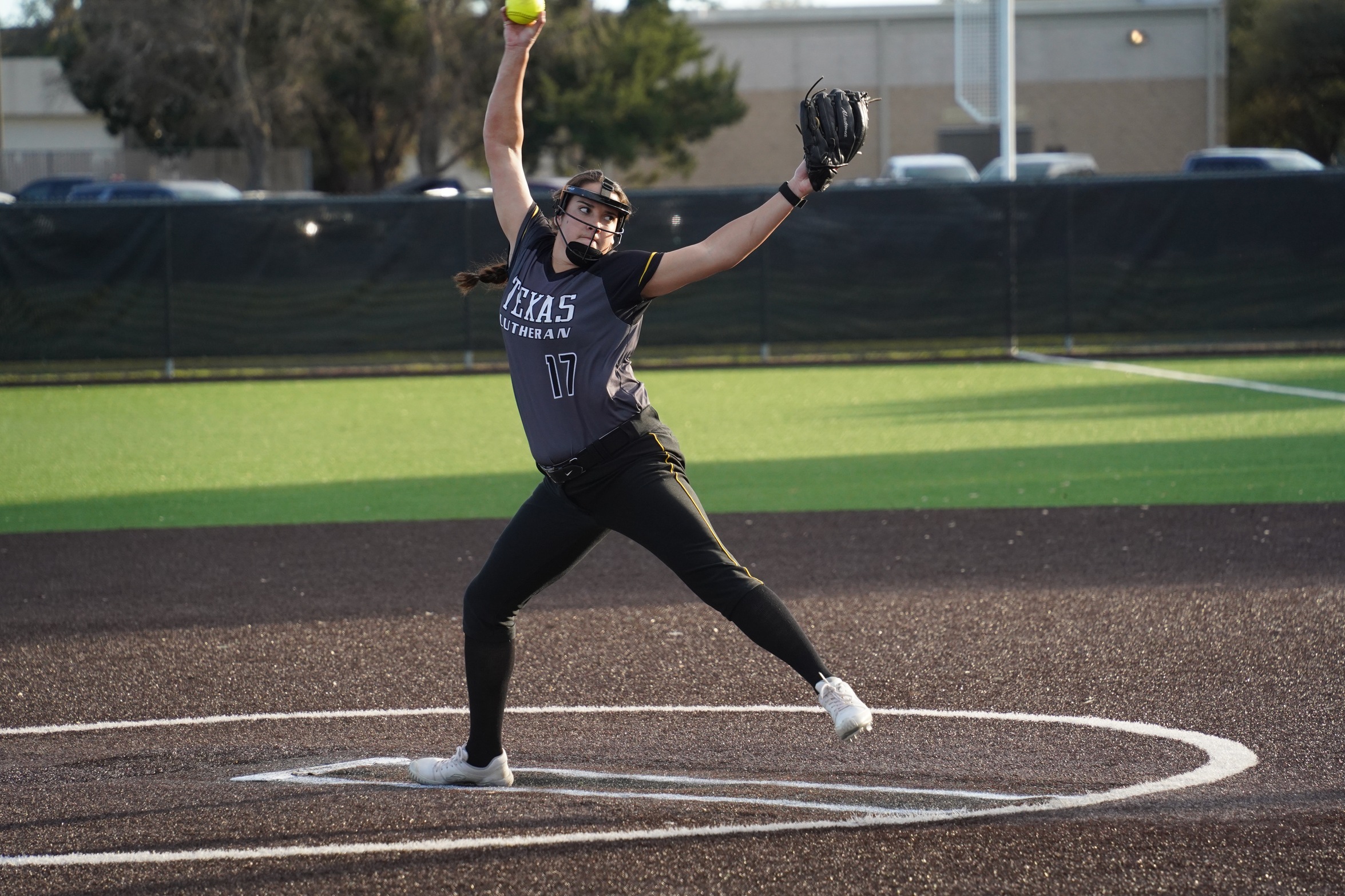 SOFTBALL -- Bulldogs Sweep St. Mary's on Opening Day