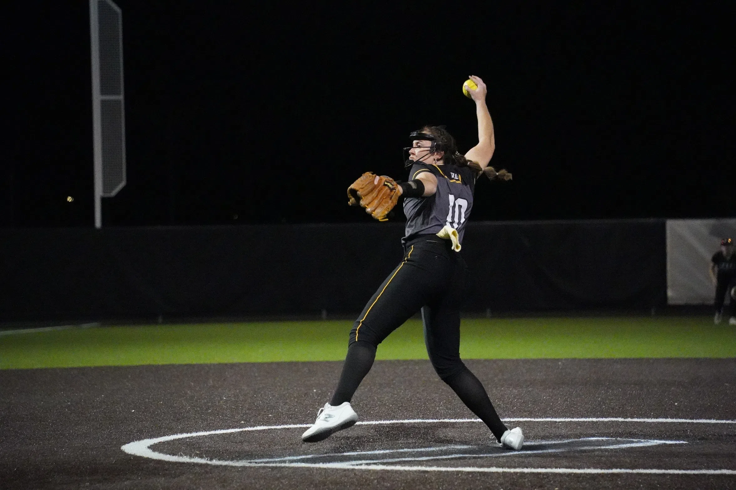 SOFTBALL -- No. 15 Texas Lutheran Sweeps SCAC Weekly Awards