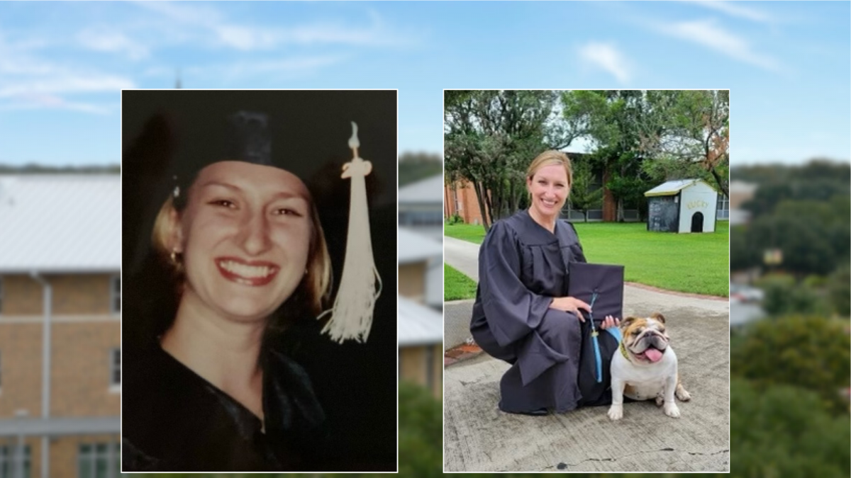Woman earns distinction of earning Undergrad, Masters plus Doctorate degrees all from TLU - Vimarsana News