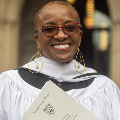 Brown Cultural Enrichment Series presents Rev. Nontombi Naomi Tutu tonight at TLU