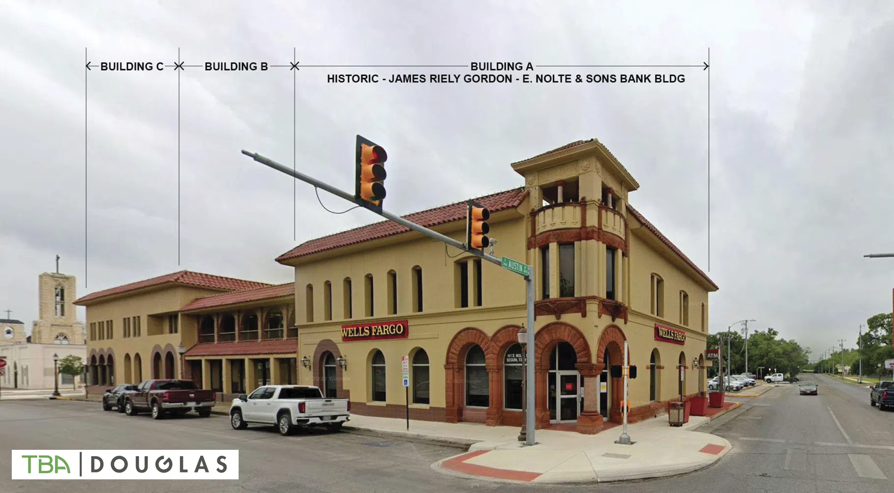Public Meetings Set for Community Input on Redevelopment of Downtown Wells Fargo Building