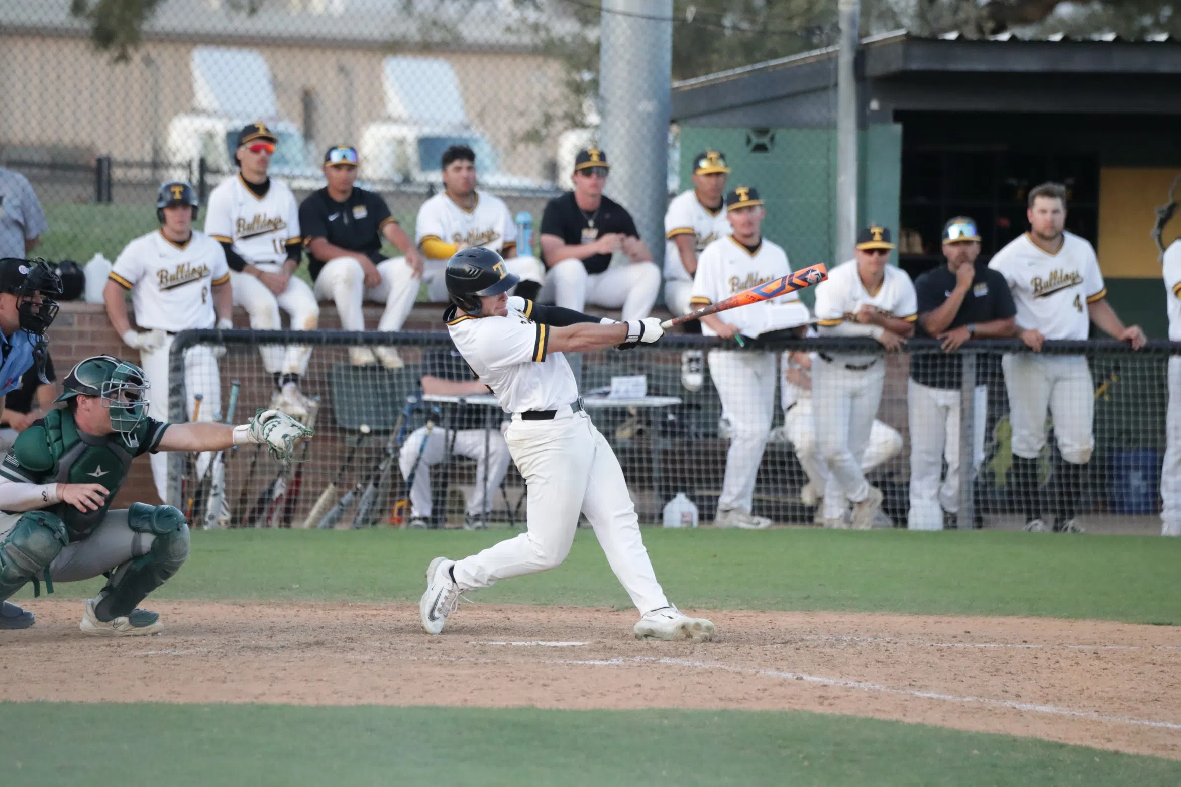 TLU Baseball Completes Sweep of Austin College
