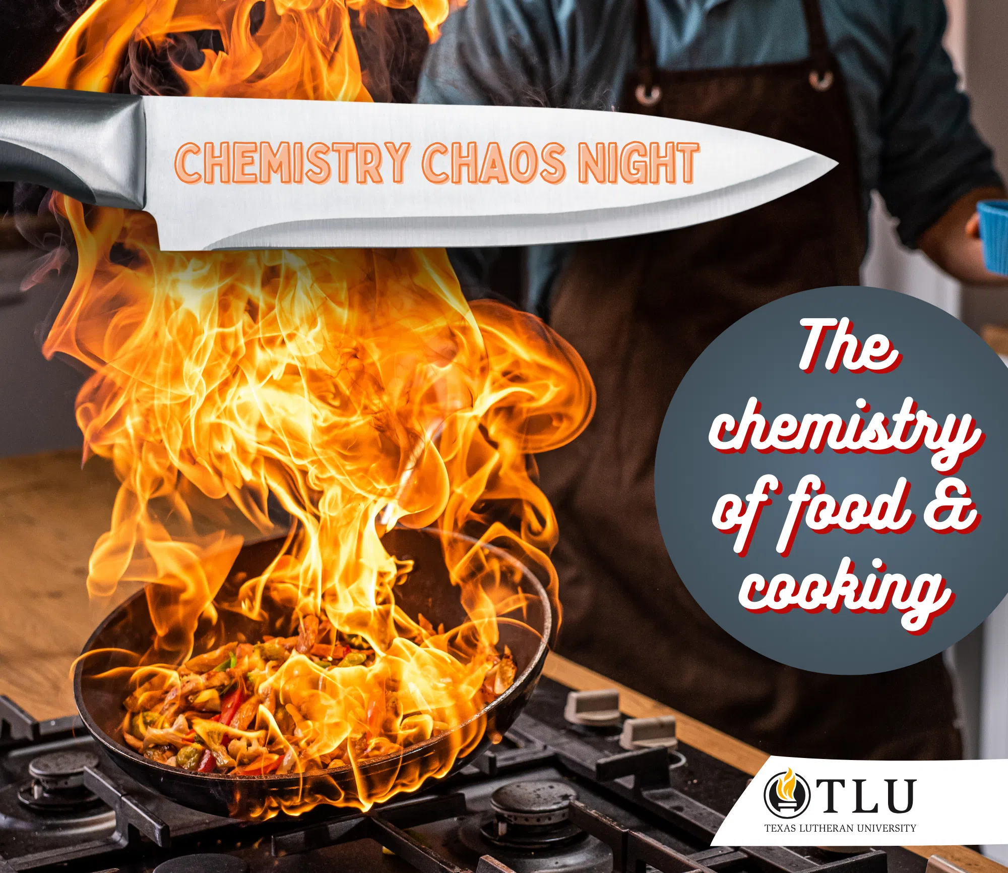 TLU Chemistry CHAOS Night