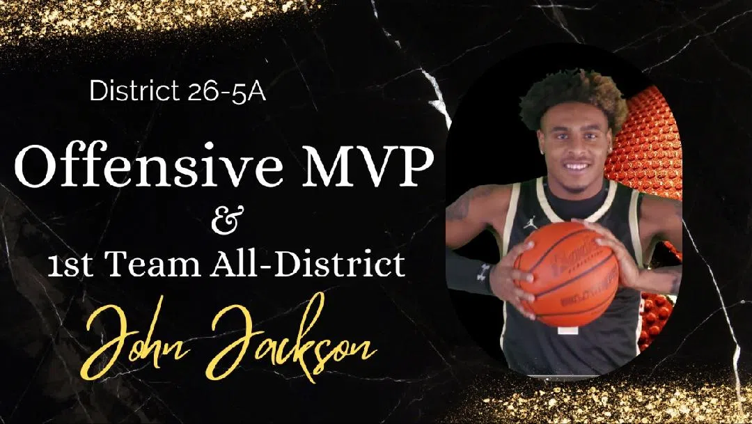 Seguin's John Jackson earns second straight District 26-5A Offensive MVP to lead Matador all-district boys basketball accolades