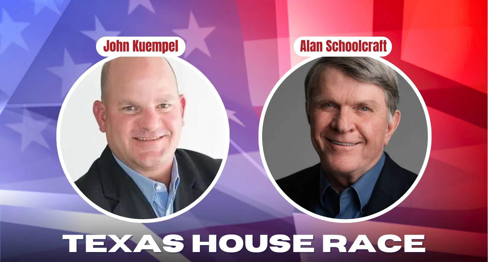 Candidates for state representative share statements following Tuesday's results