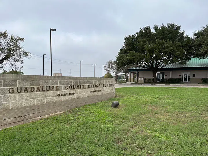 Guadalupe County Schertz Annex Offices to temporary relocate