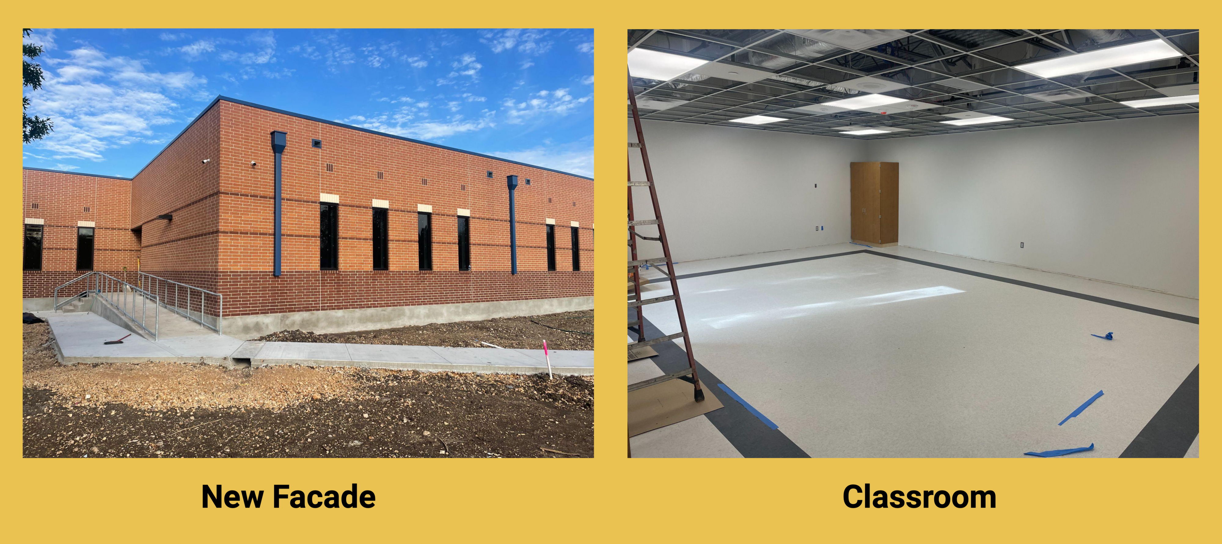 AJB nears renovation completion