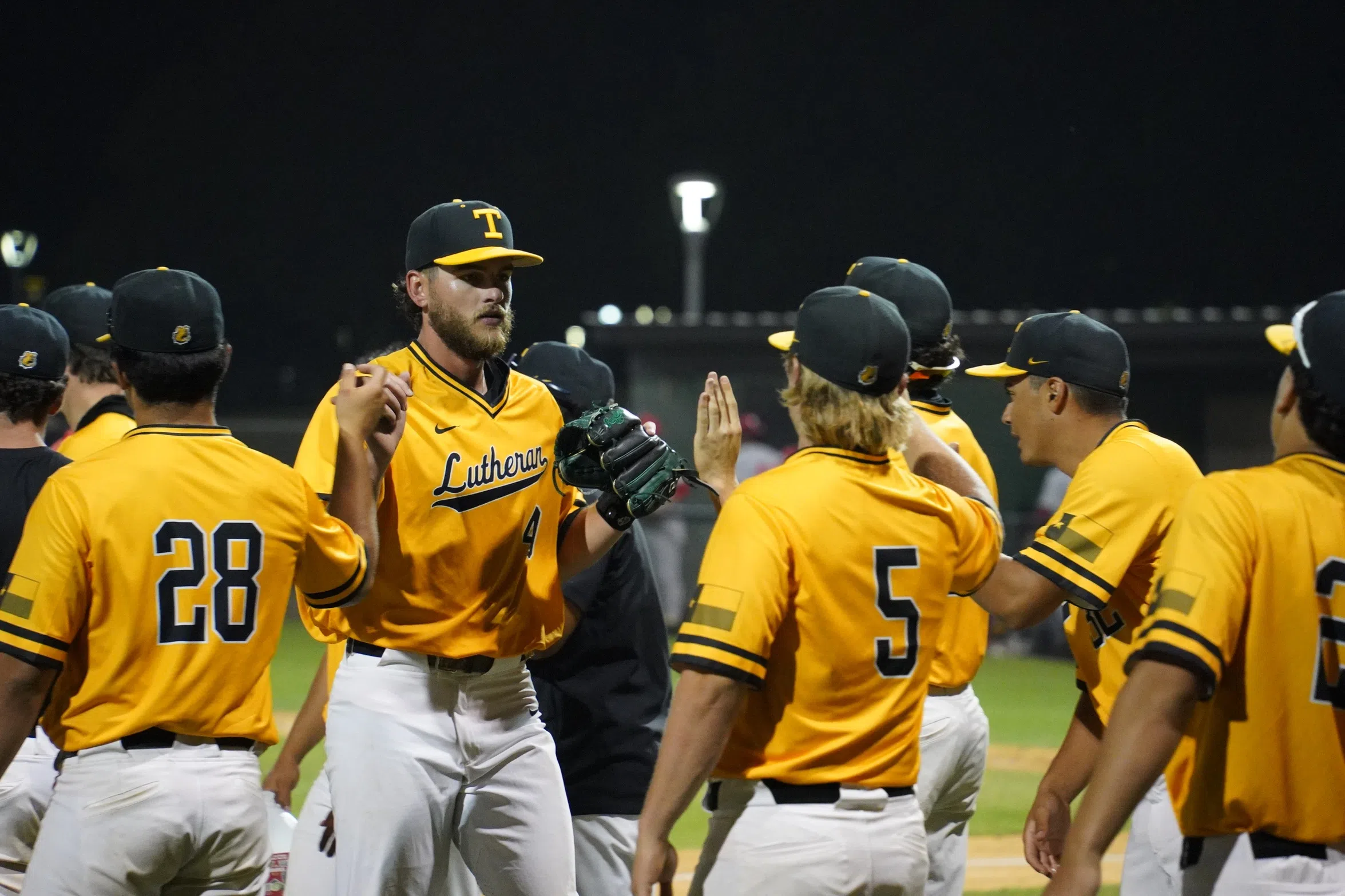 TLU Baseball Drops SCAC Opening Doubleheader to St. Thomas