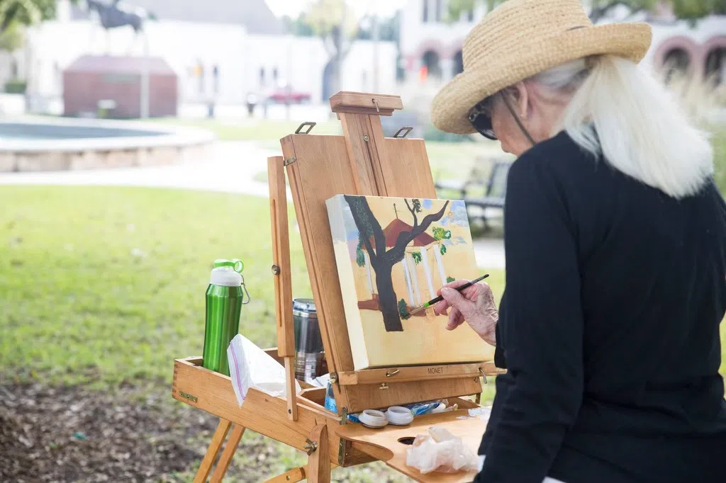 Artists Invited to Showcase Their Skills