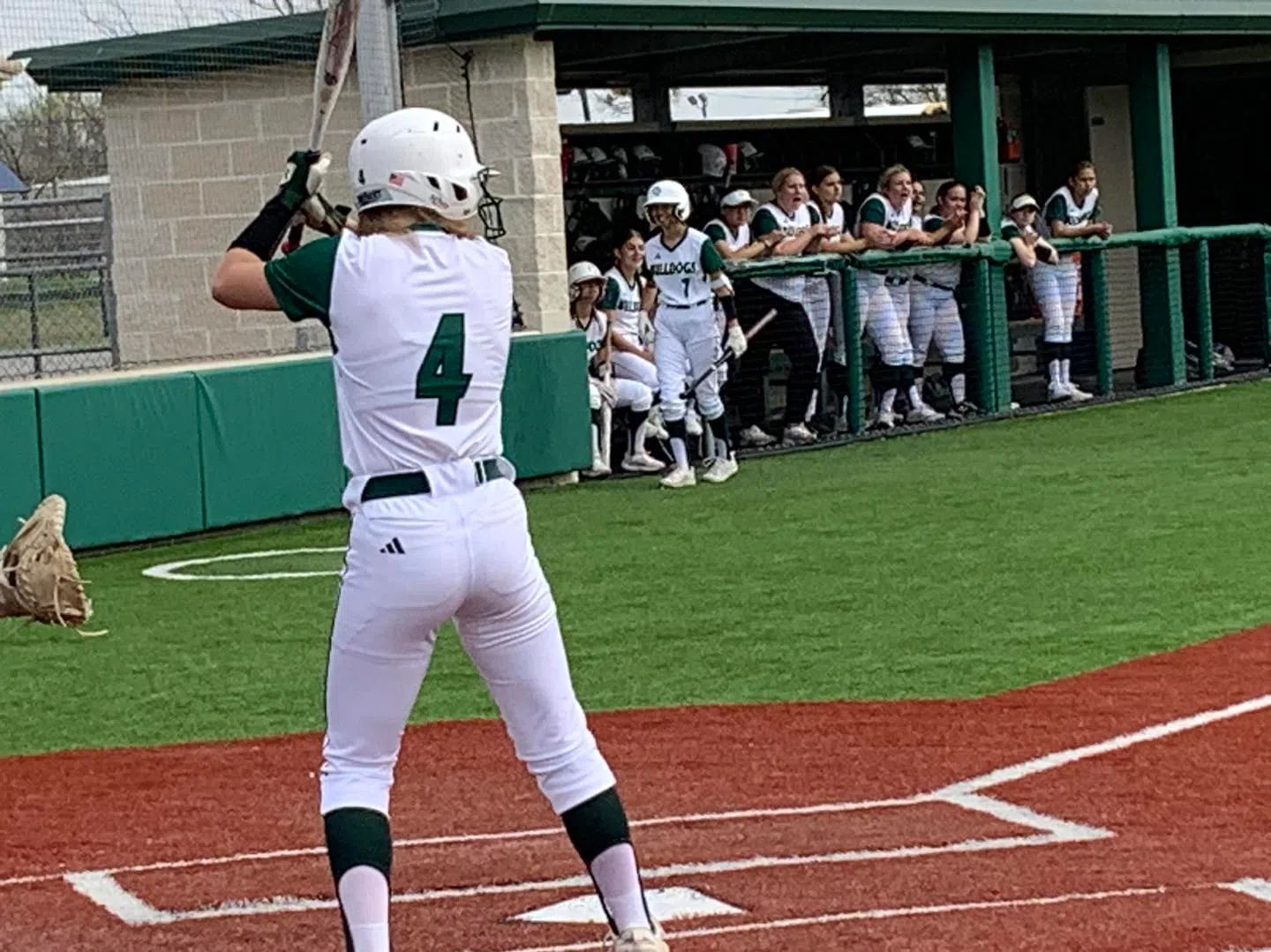 Marion Lady Bulldogs host Luling in a battle for first place in district tonight on KWED