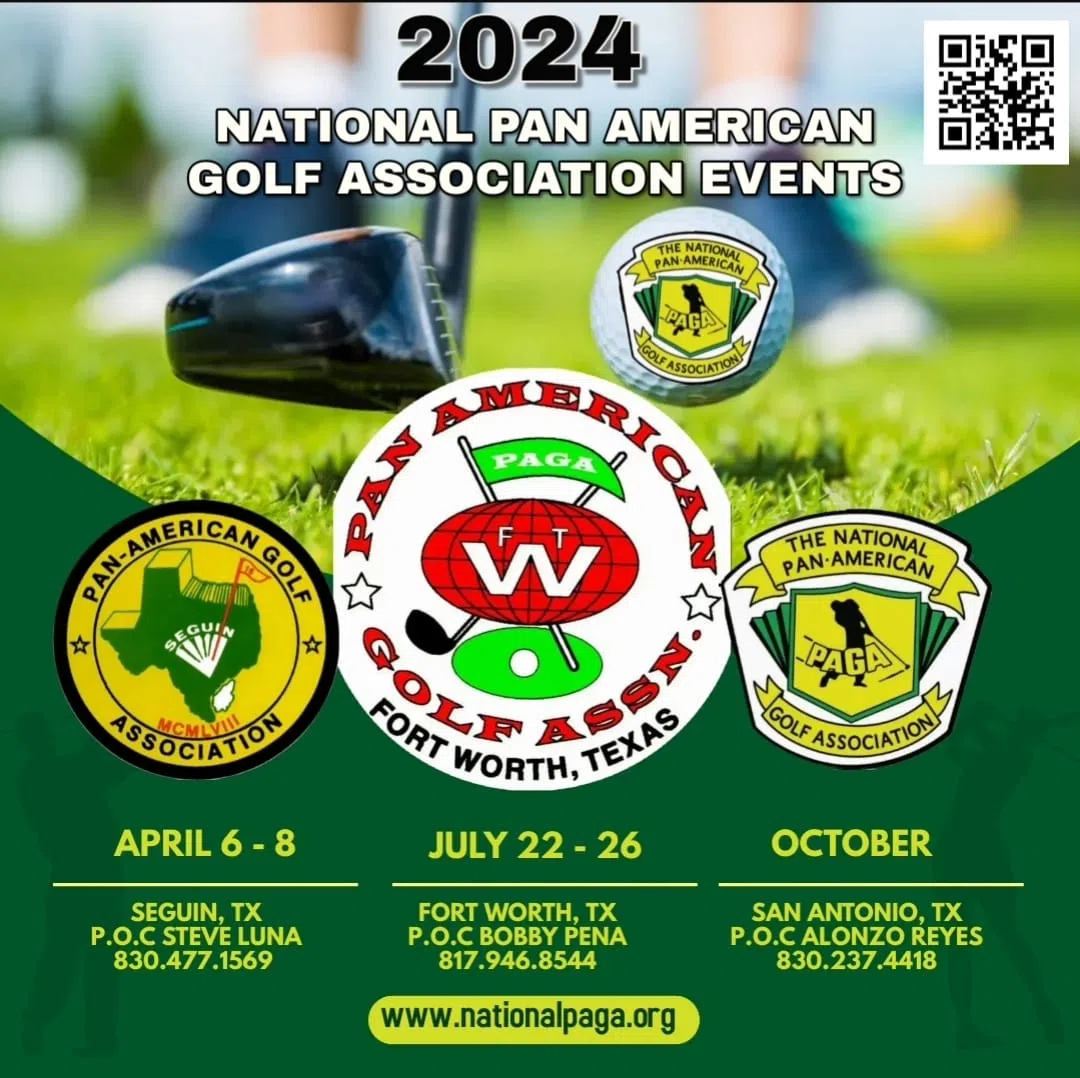 Golfers from across Texas, the nation in Seguin this weekend