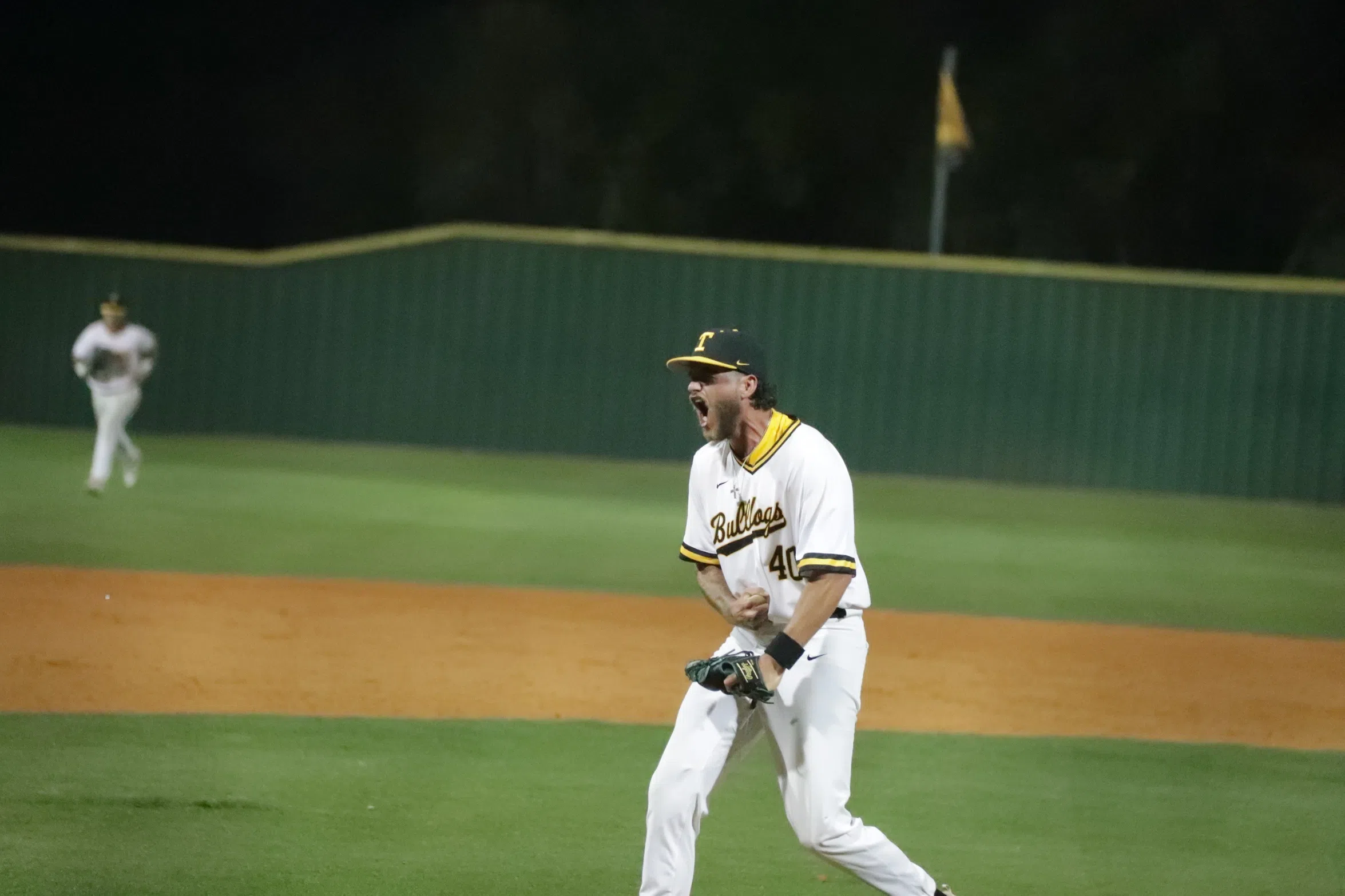 TLU Baseball Shuts Out #14 Trinity Behind Gem From Beard