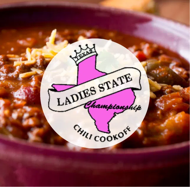 Texas Ladies State Championship Chili Cookoff returns to Seguin