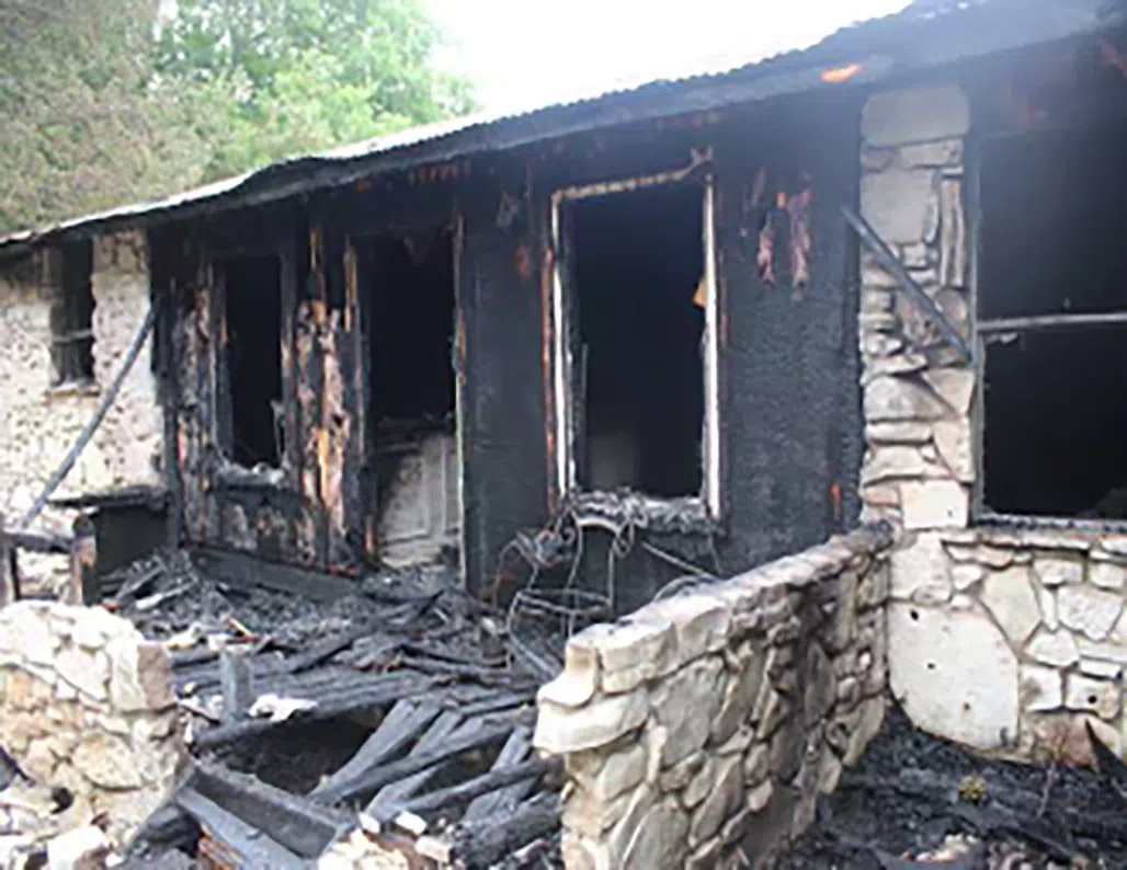 Elderly couple succumbs to injuries sustained in house fire
