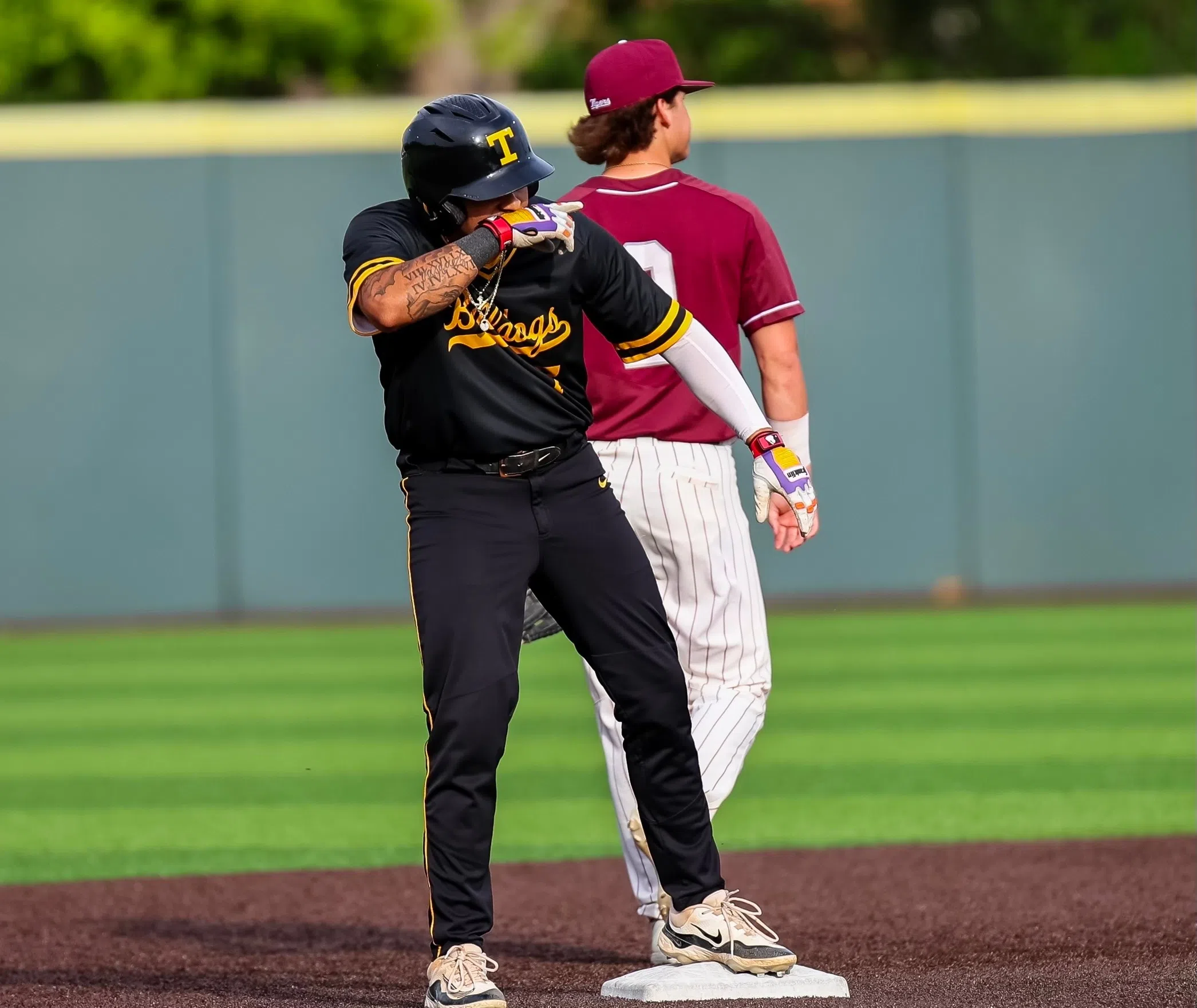 BASEBALL -- Texas Lutheran Wins Southwestern Series; Clinches SCAC Tournament Berth