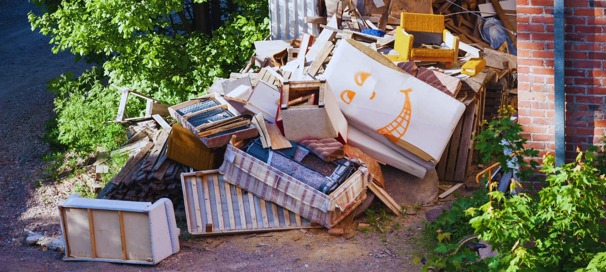 Pair of events to help residents rid their homes of unwanted items