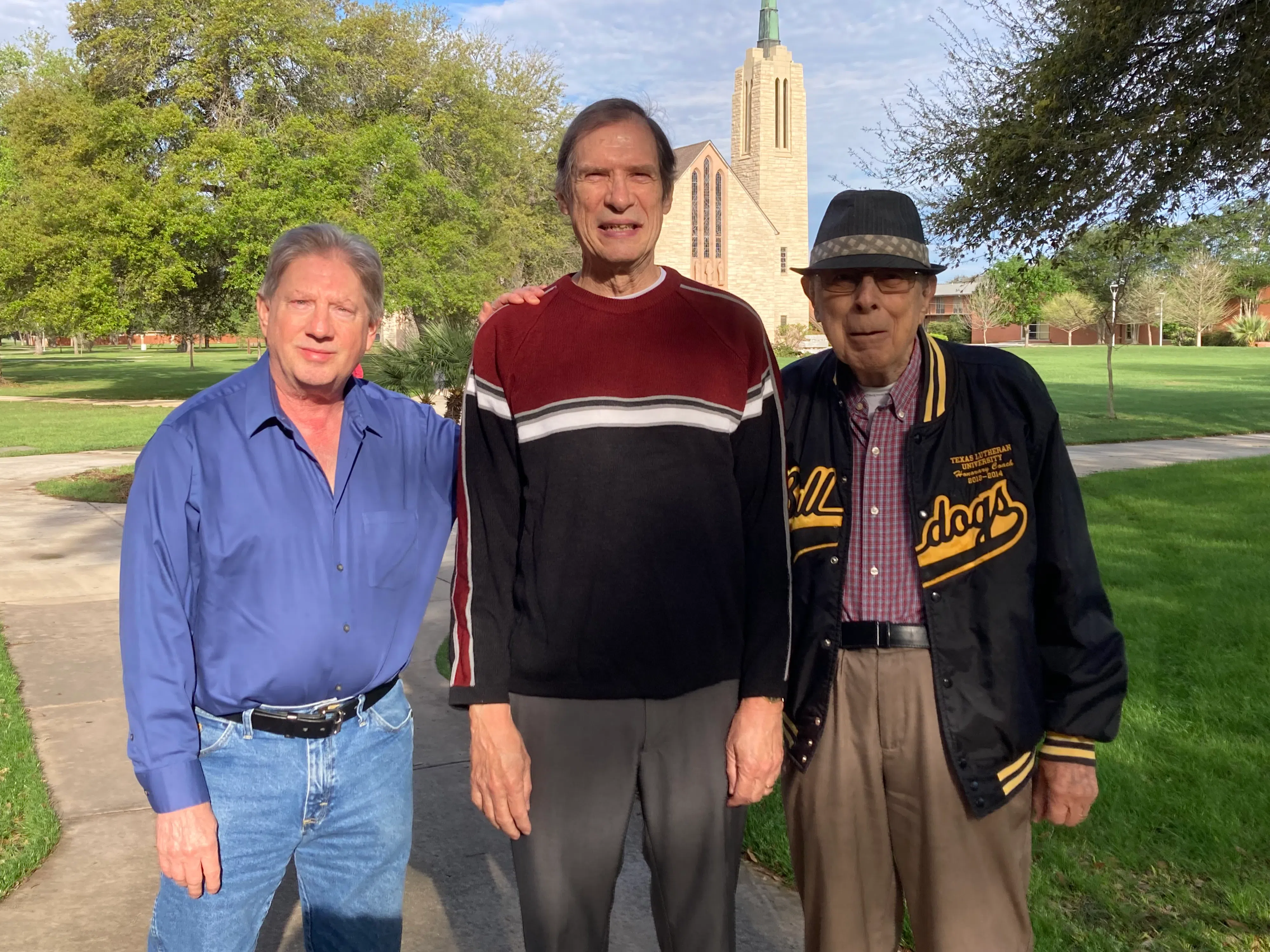 TLU to say goodbye to The Golden Guys - Three longtime greats set to retire