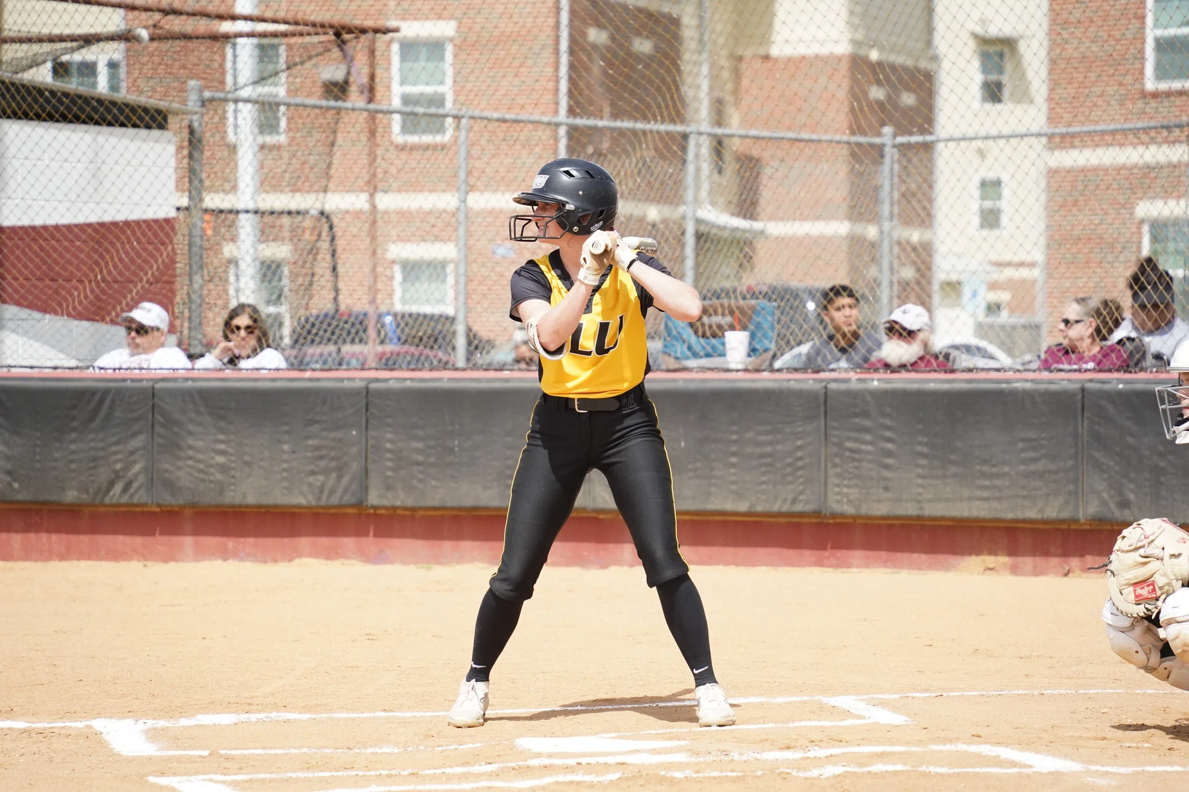 SOFTBALL -- Caelee Clark Named SCAC Hitter of the Week