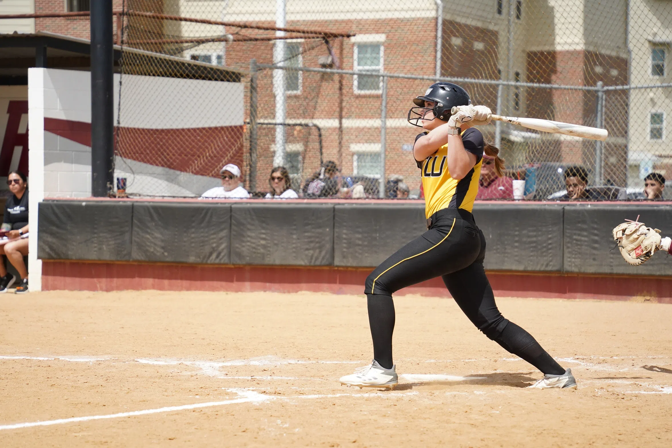 SOFTBALL -- TLU Completes Sweep Over Schreiner