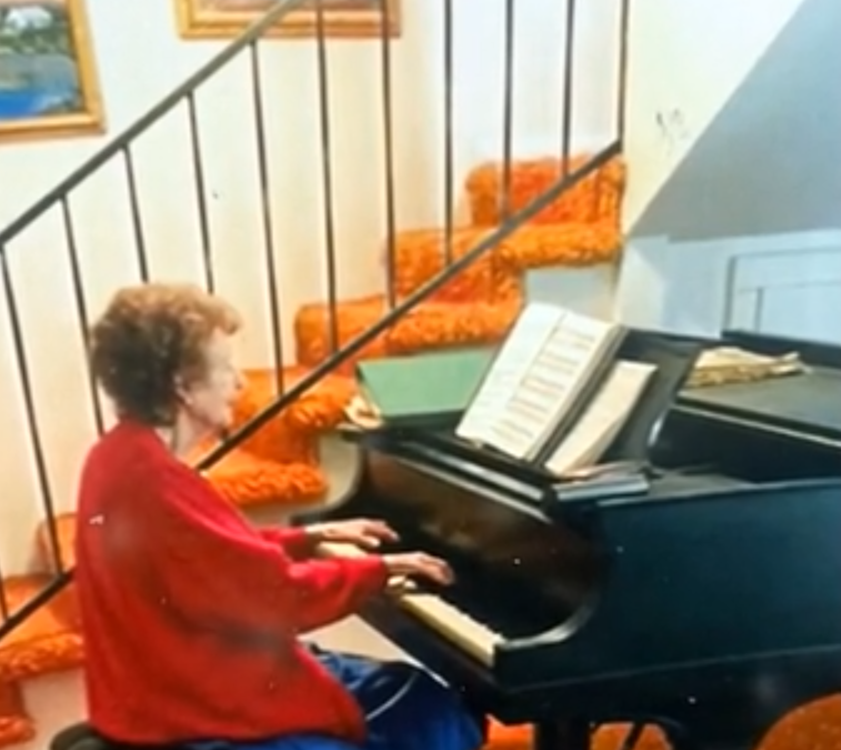 For the love of music, Windecker remembered for contributions to Seguin - Vimarsana News