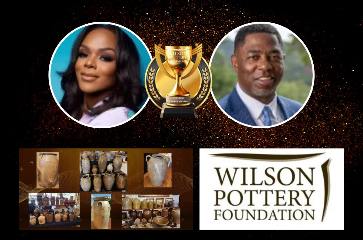 Tickets available for Wilson Pottery Foundation Gala