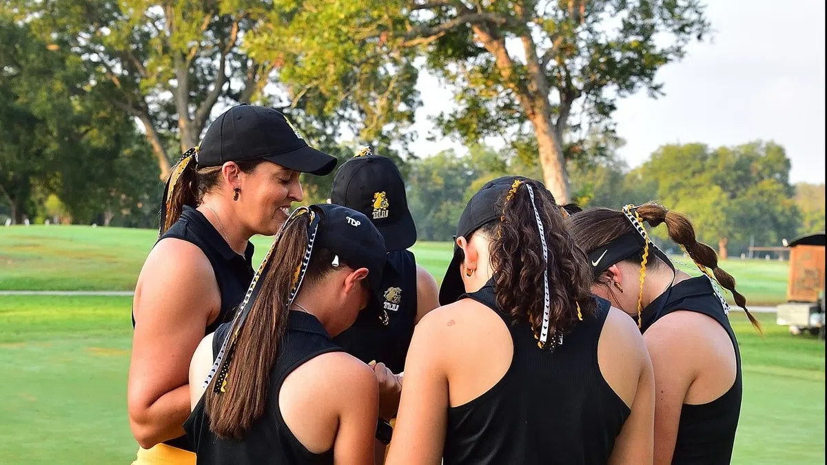 TLU WOMEN'S GOLF -- Frederick, Springs Earn Academic All-District Honors from College Sports Communicators