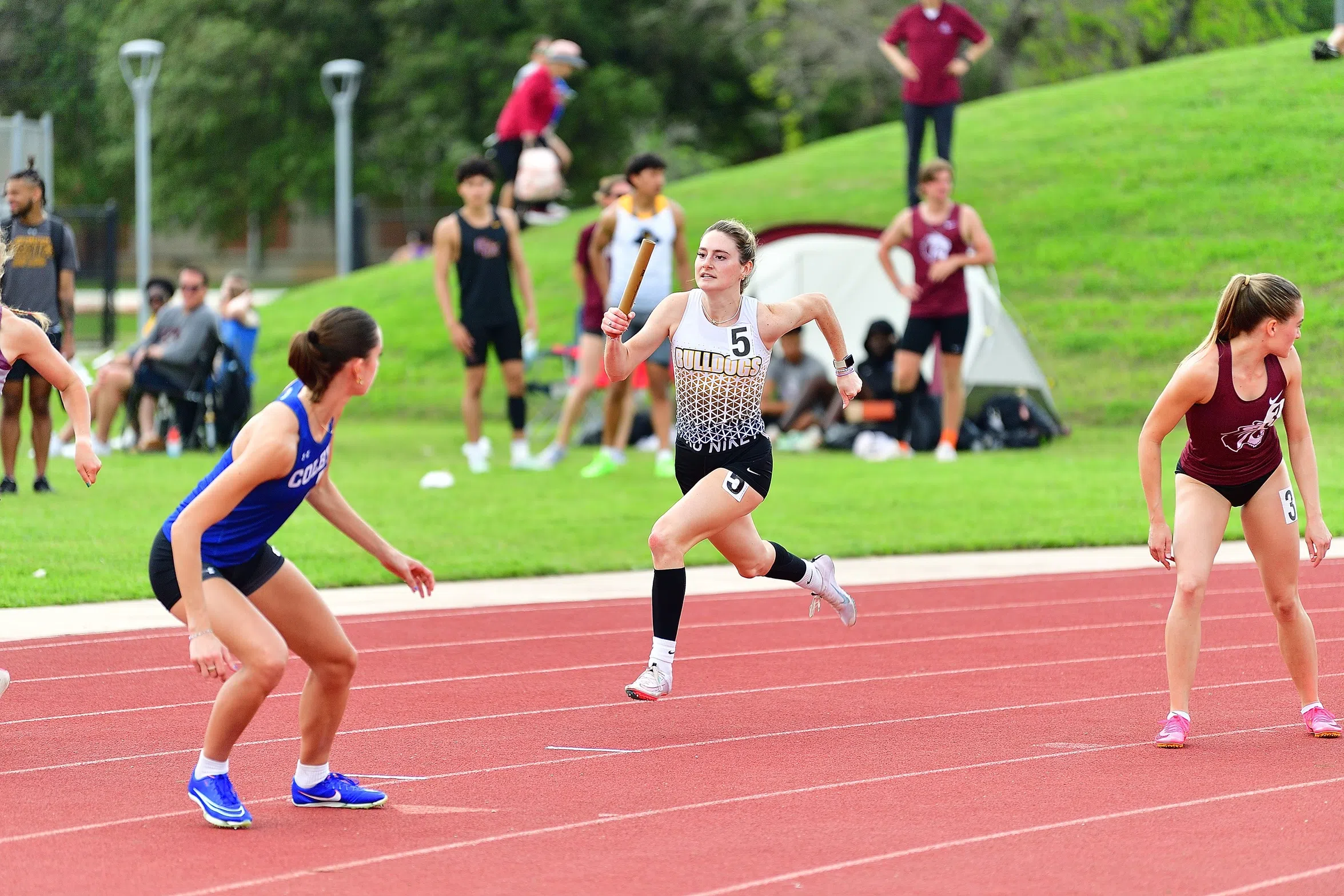 TLU WOMEN'S TRACK AND FIELD -- Norrell Named CSC Academic All-District