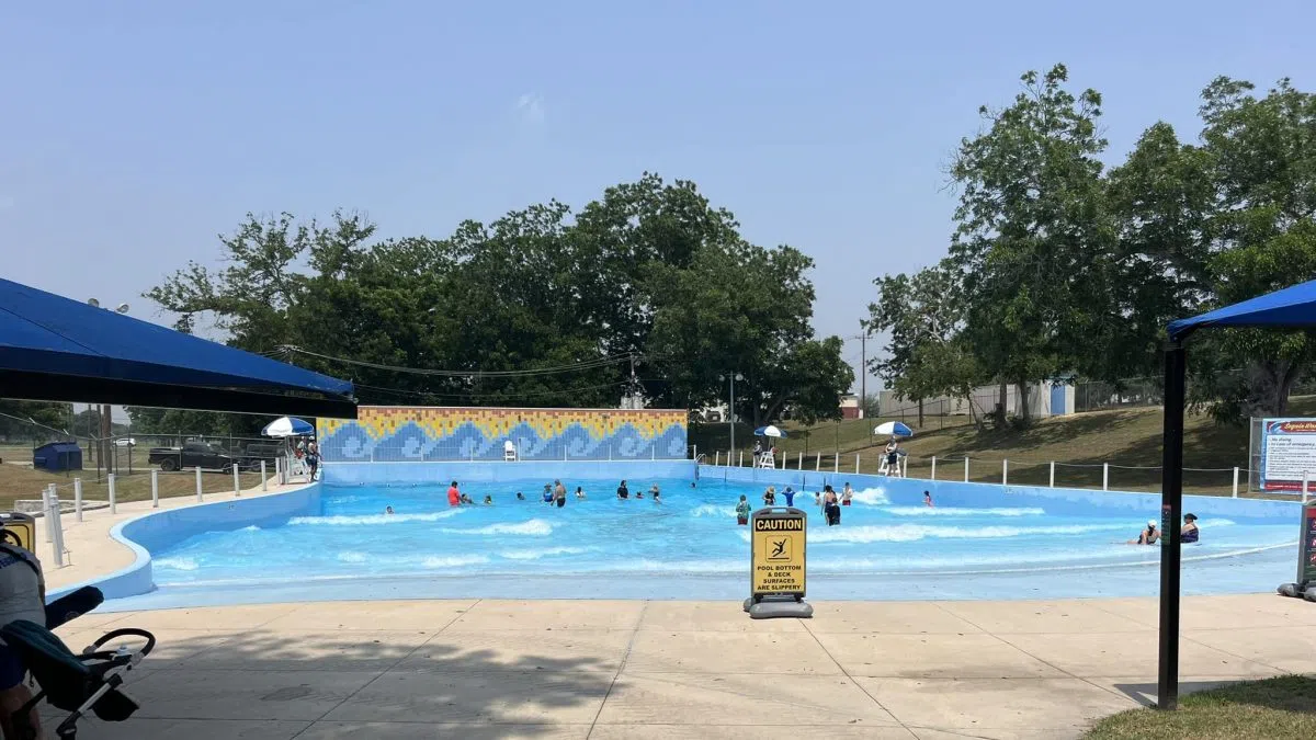 Seguin invited to take a dip in the Seguin Wave Pool Seguin Today