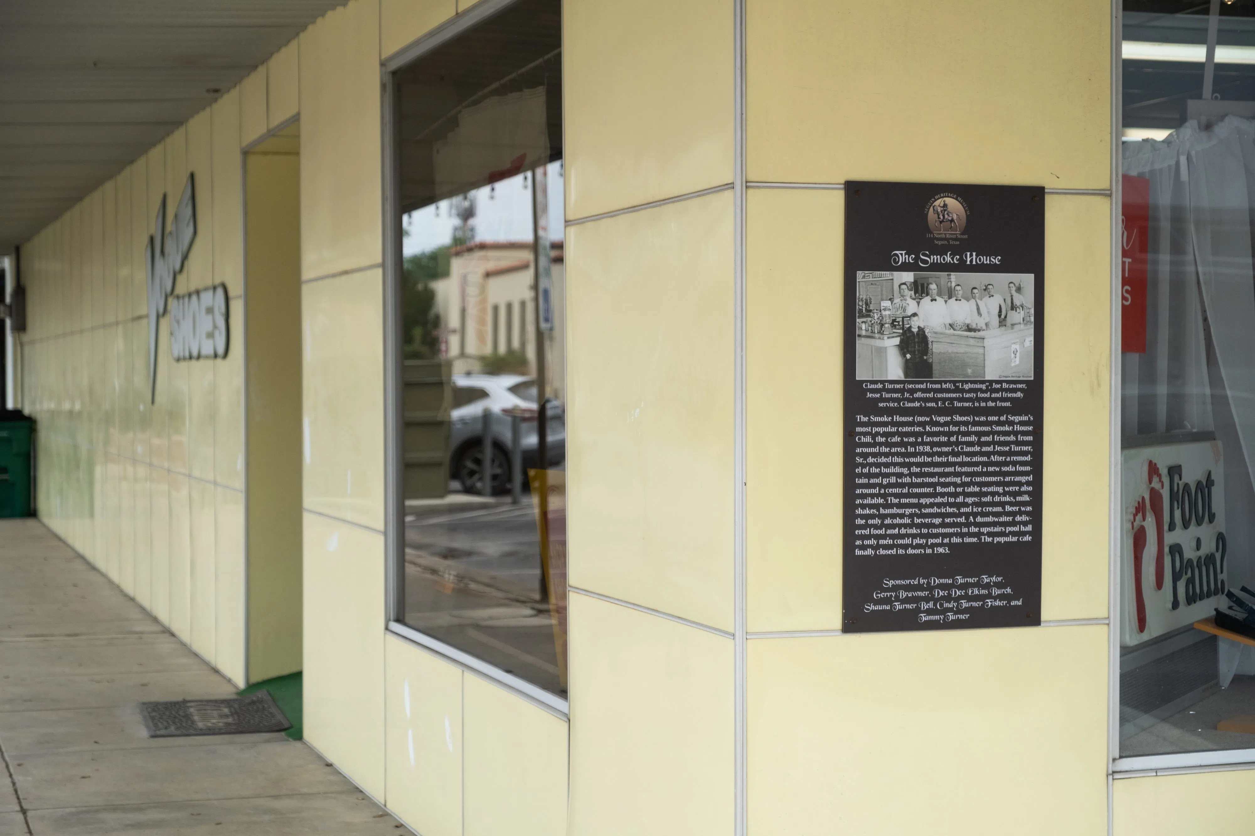 Lighting Up History: Seguin Heritage Museum brings historical stories to lamp posts throughout downtown